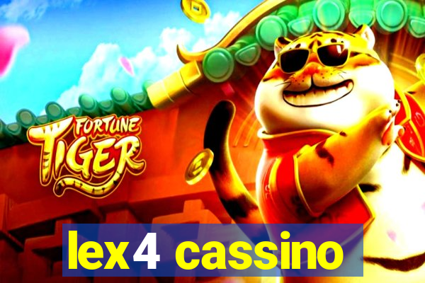 lex4 cassino